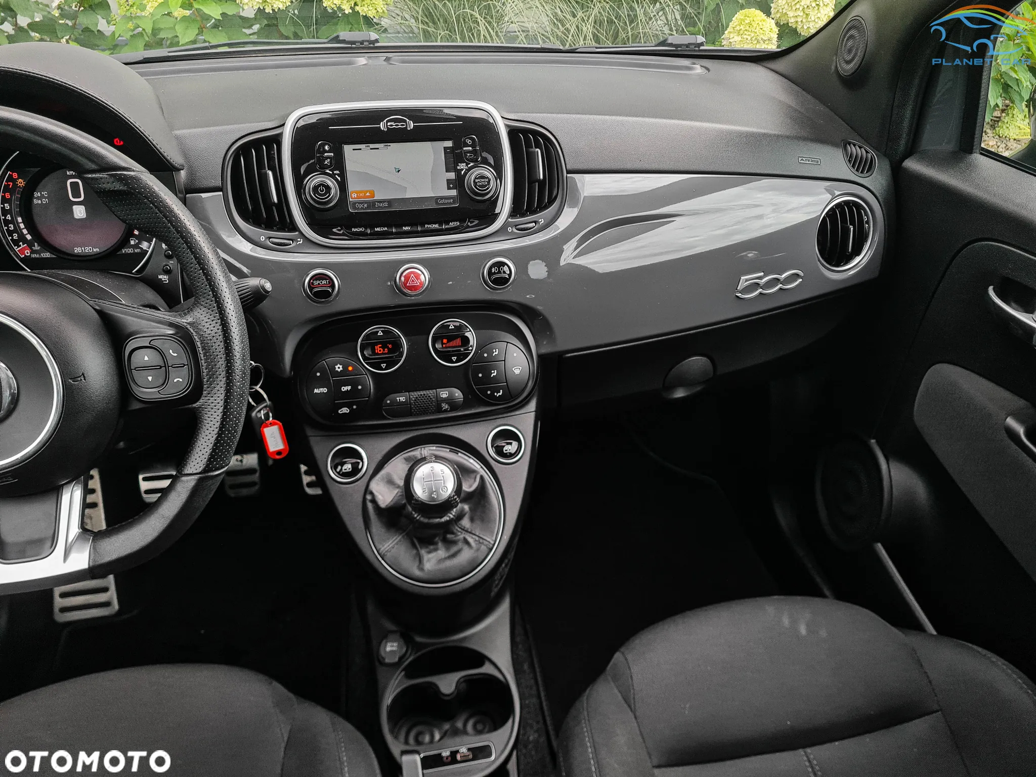 Abarth 500 - 22