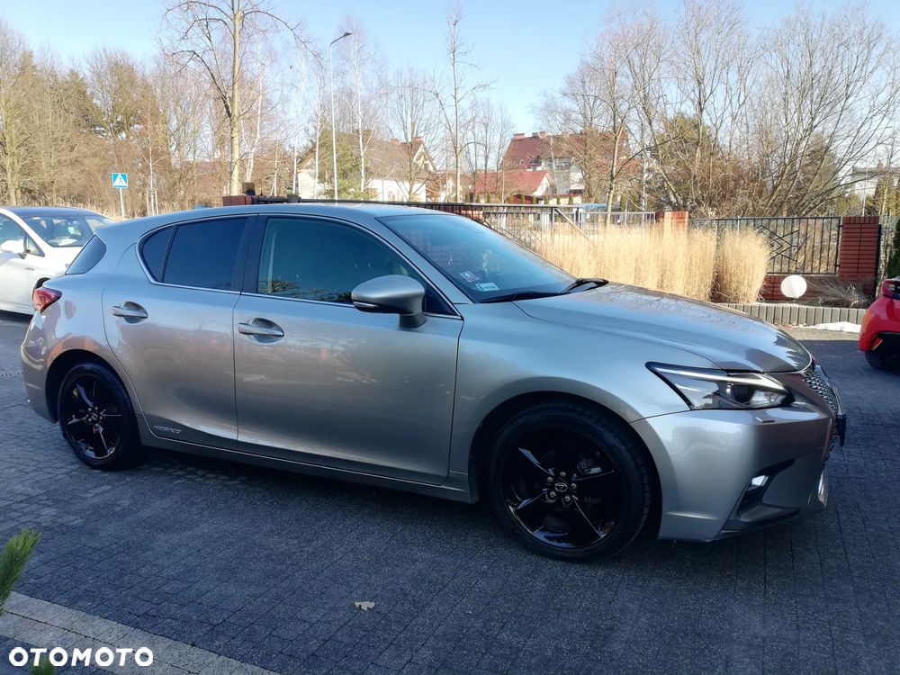 Lexus CT 200h Elegance - 5
