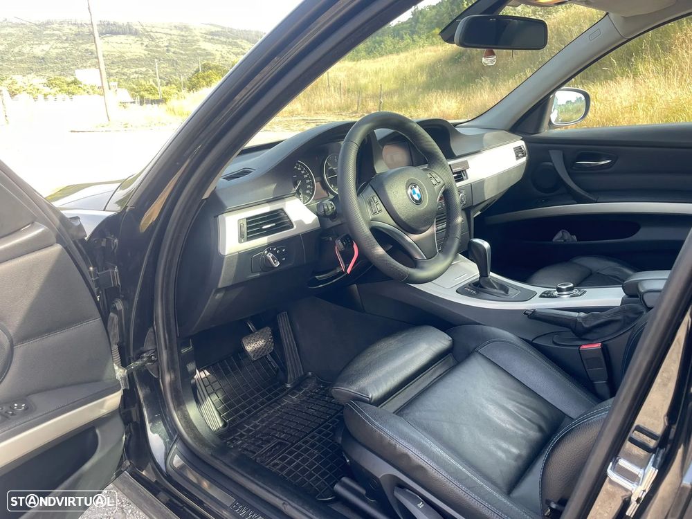 BMW 320 d DPF Aut. - 15