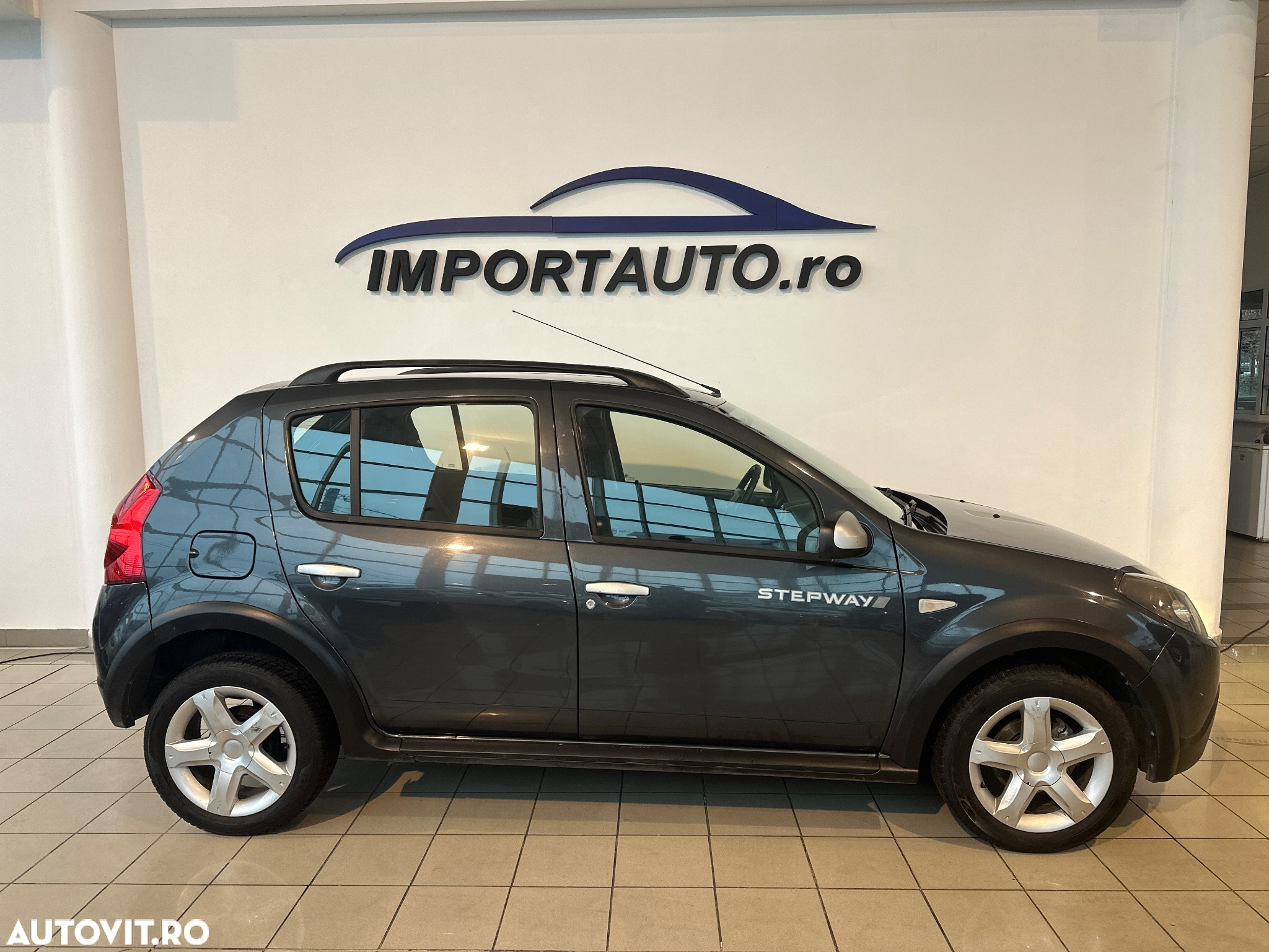 Dacia Sandero Stepway - 5