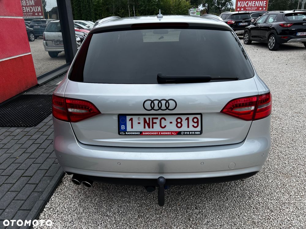 Audi A4 Avant 2.0 TDI e DPF Ambition - 26