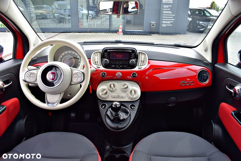 Fiat 500 1.2 Pop - 17
