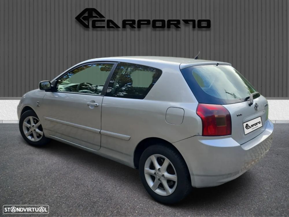 Toyota Corolla comercia 2 lugares c/iva - 2