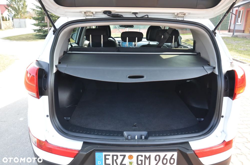 Kia Sportage 1.6 GDI Business Line 2WD - 25