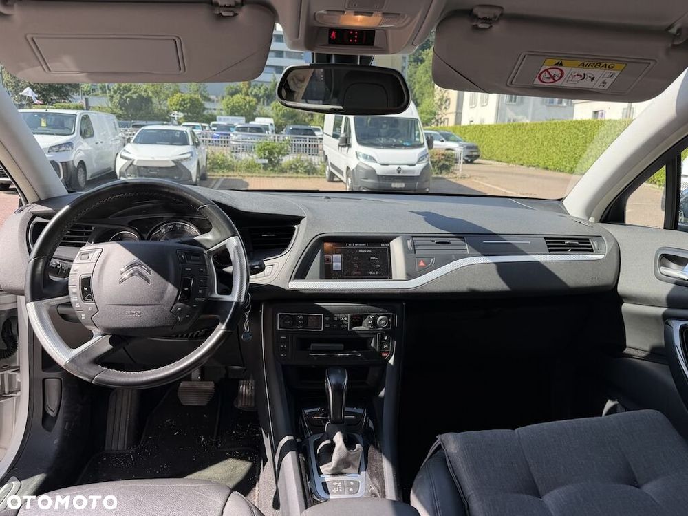 Citroën C5 BlueHDi 180 S&S EAT6 Exclusive - 20