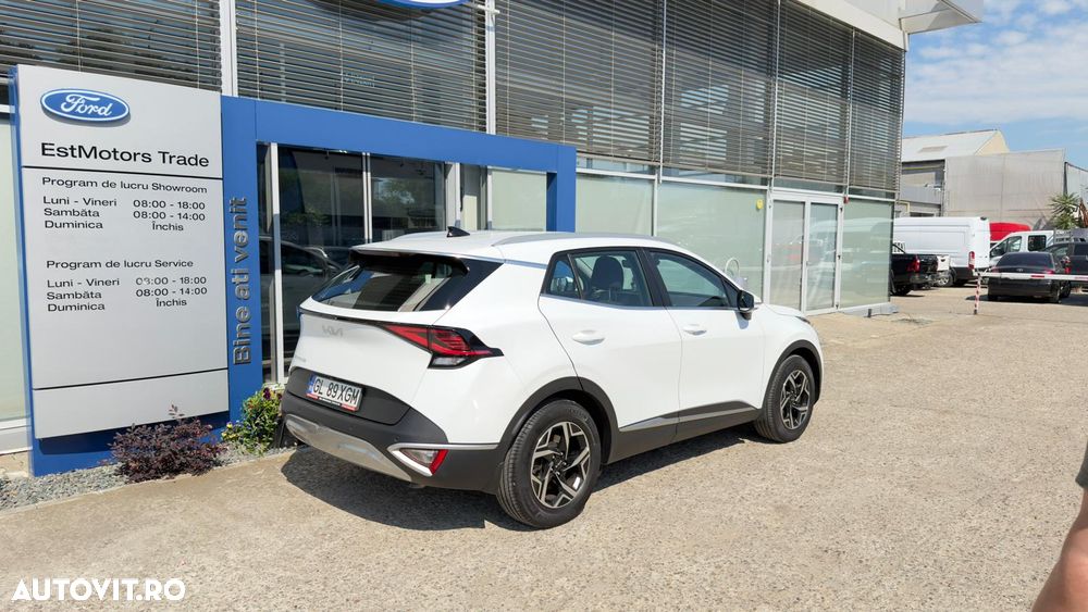 Kia Sportage 1.6 T-GDI 6MT 4x2 Style - 4