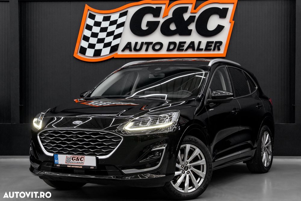Ford Kuga 2.0 EcoBlue A8 AWD Vignale - 2
