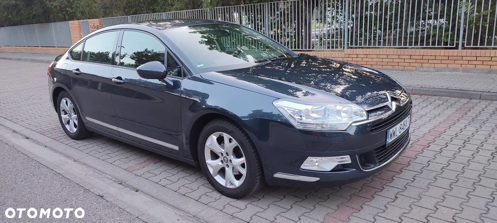 Citroën C5 2.0 HDi Dynamique - 14