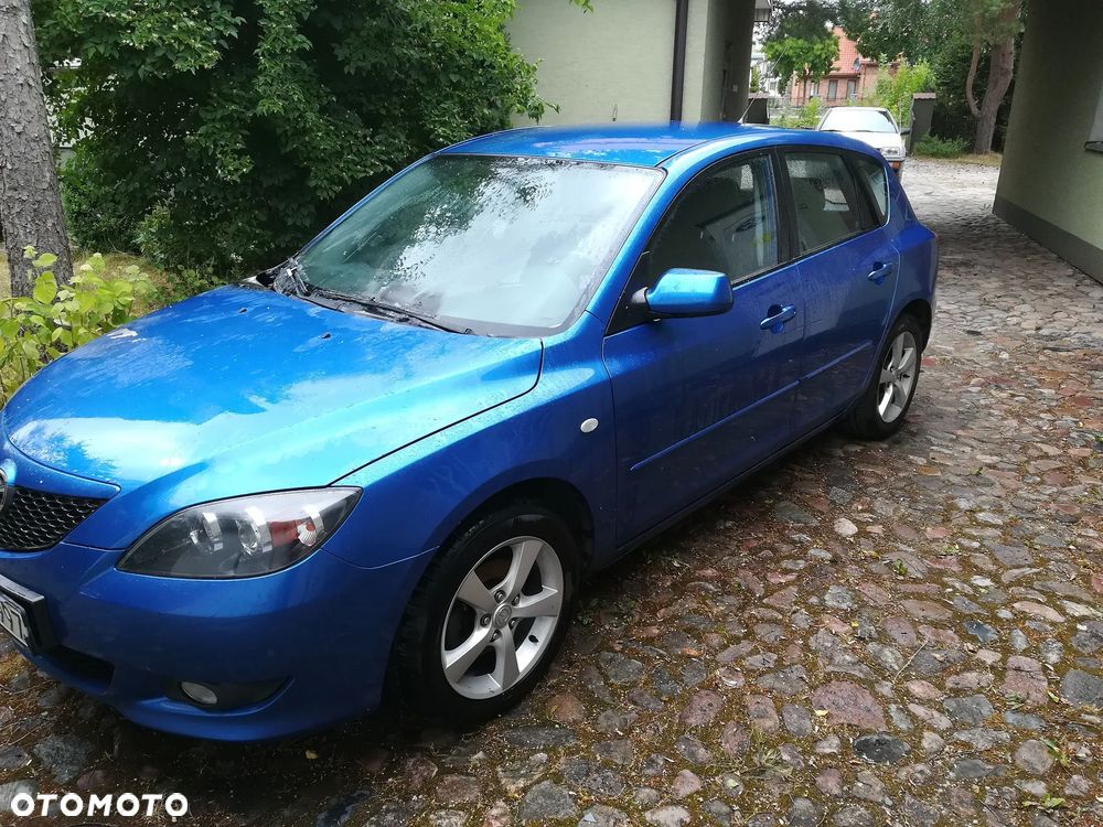Mazda 3 - 1