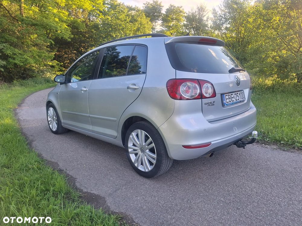 Volkswagen Golf Plus 1.6 TDI Trendline DSG - 5