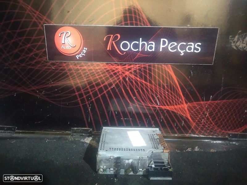 Radio Renault Megane Ii (Bm0/1_, Cm0/1_) - 2