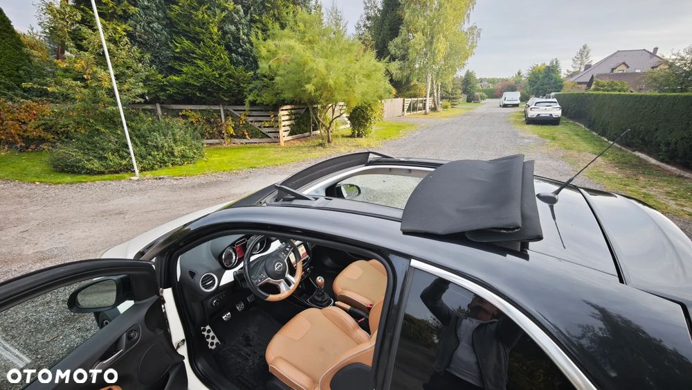 Opel Adam 1.0 Start/Stop Open Air 120 Jahre - 6