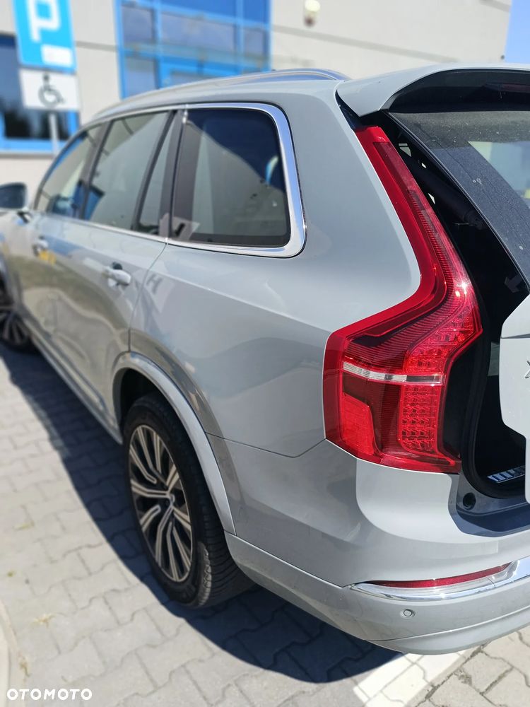 Volvo XC 90 B5 D AWD Plus Bright 7os - 9