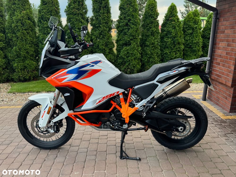 KTM Super Adventure - 2