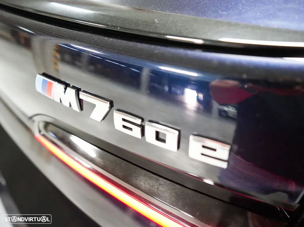 BMW 760 M760e xDrive - 8