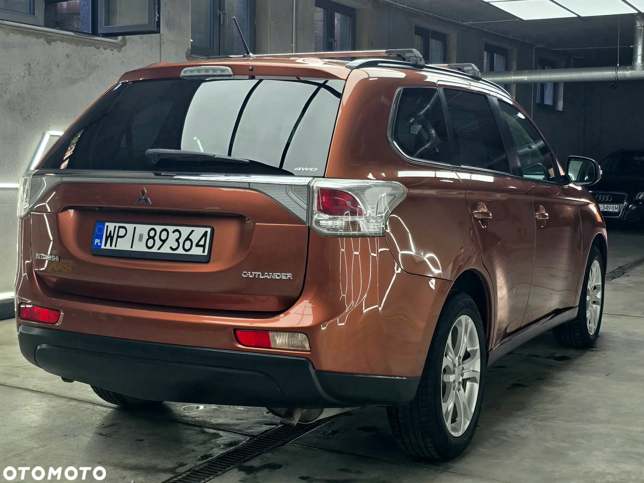 Mitsubishi Outlander 2.2 DID Intense + - 4