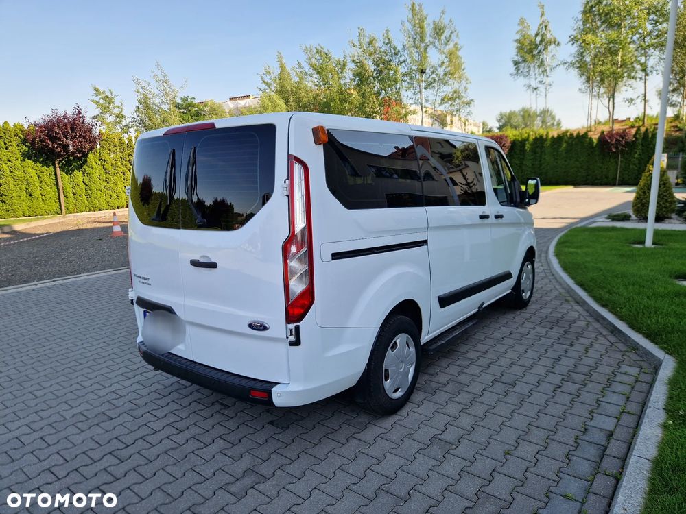 Ford Transit Custom 280 L1H1 Ambiente (bryg.) - 5