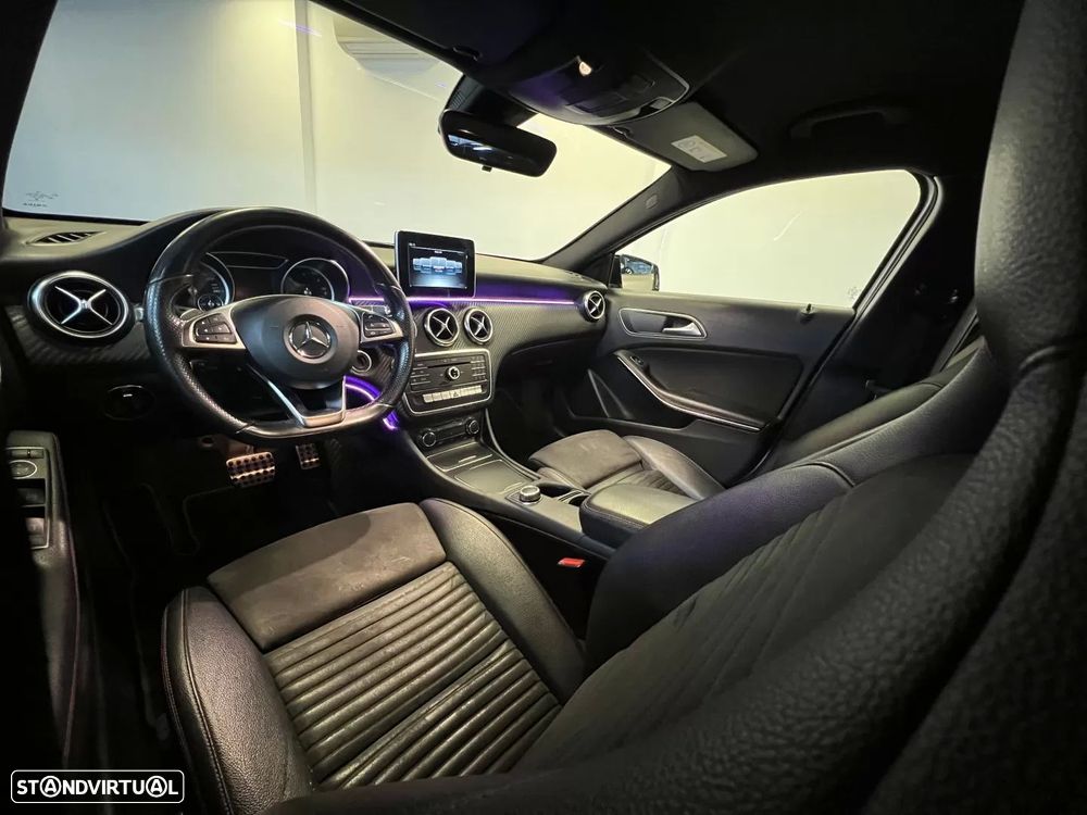 Mercedes-Benz A 180 d AMG Line Aut. - 24