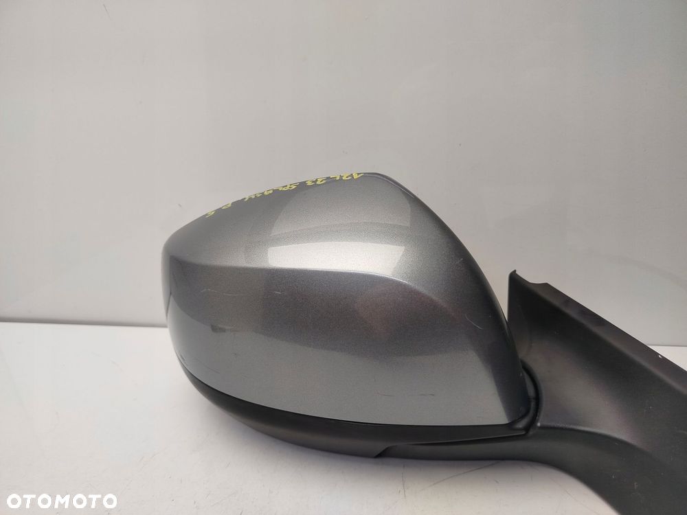 suzuki splash 08r- lusterko prawe zewnętrzne zdc 5 pin - 5