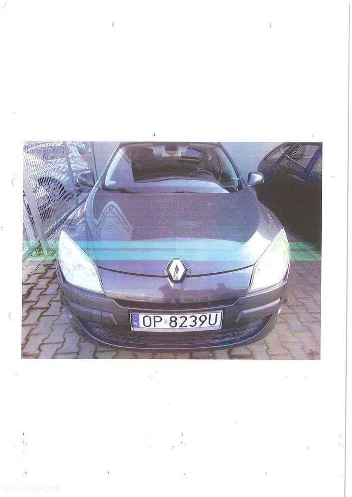 Renault Megane 1.5 dCi Authentique - 3