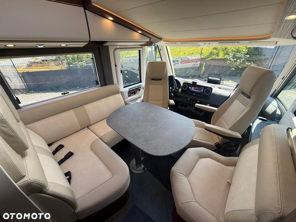 Carthago Chic C-Line I 5.0 QB  Model 2026, Mercedes, Automat - 16