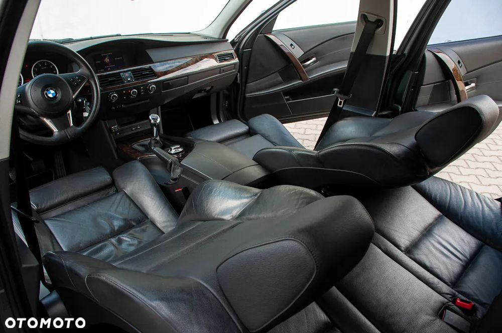 BMW Seria 5 - 28