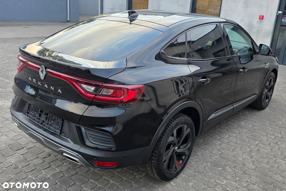 Renault Arkana 1.3 TCe mHEV R.S Line EDC - 4