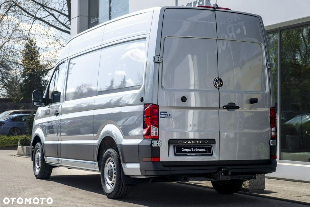 Volkswagen Crafter - 11