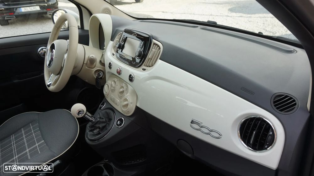 Fiat 500 1.3 MJ Lounge S&S - 51
