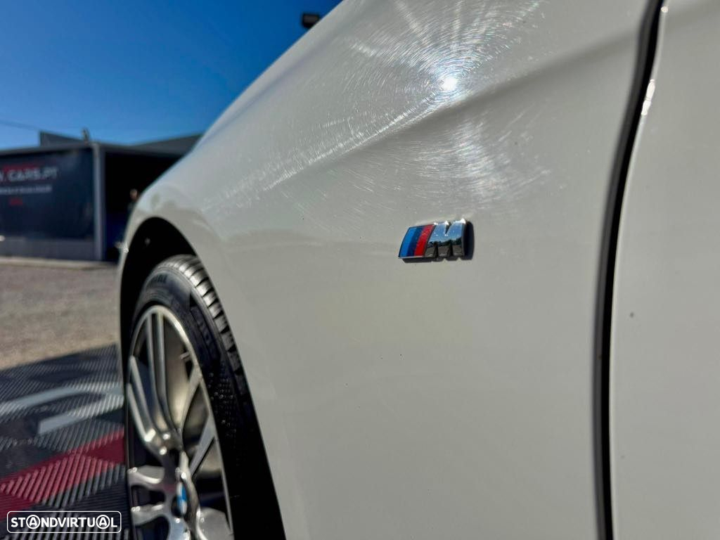 BMW 318 d Touring Pack M - 29