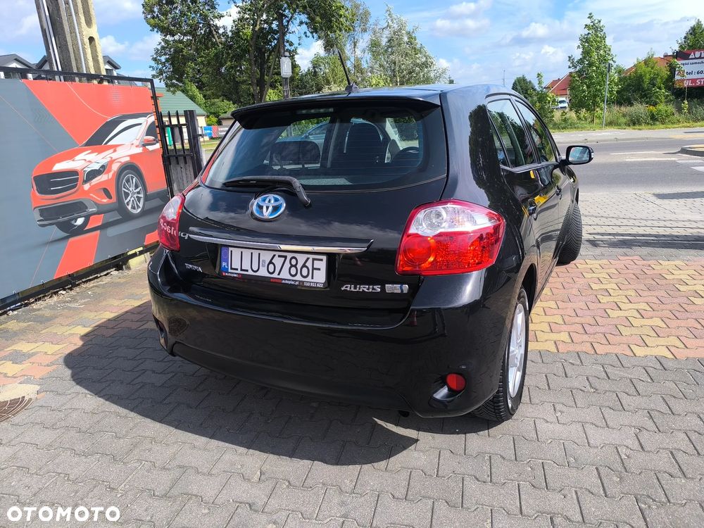Toyota Auris - 24