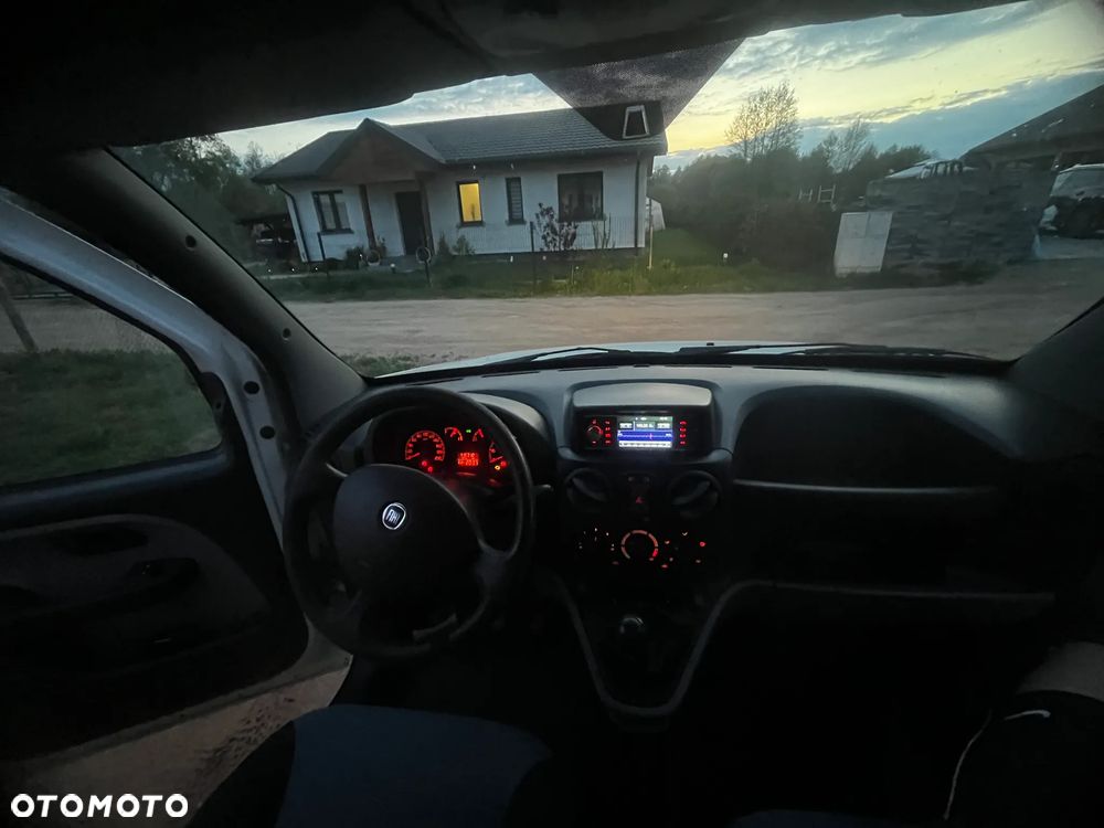 Fiat Doblo - 6