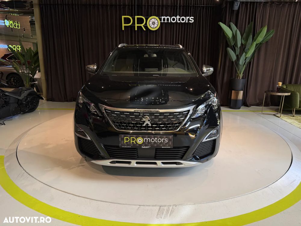 Peugeot 3008 BlueHDi 180 Stop & Start EAT8 GT - 11