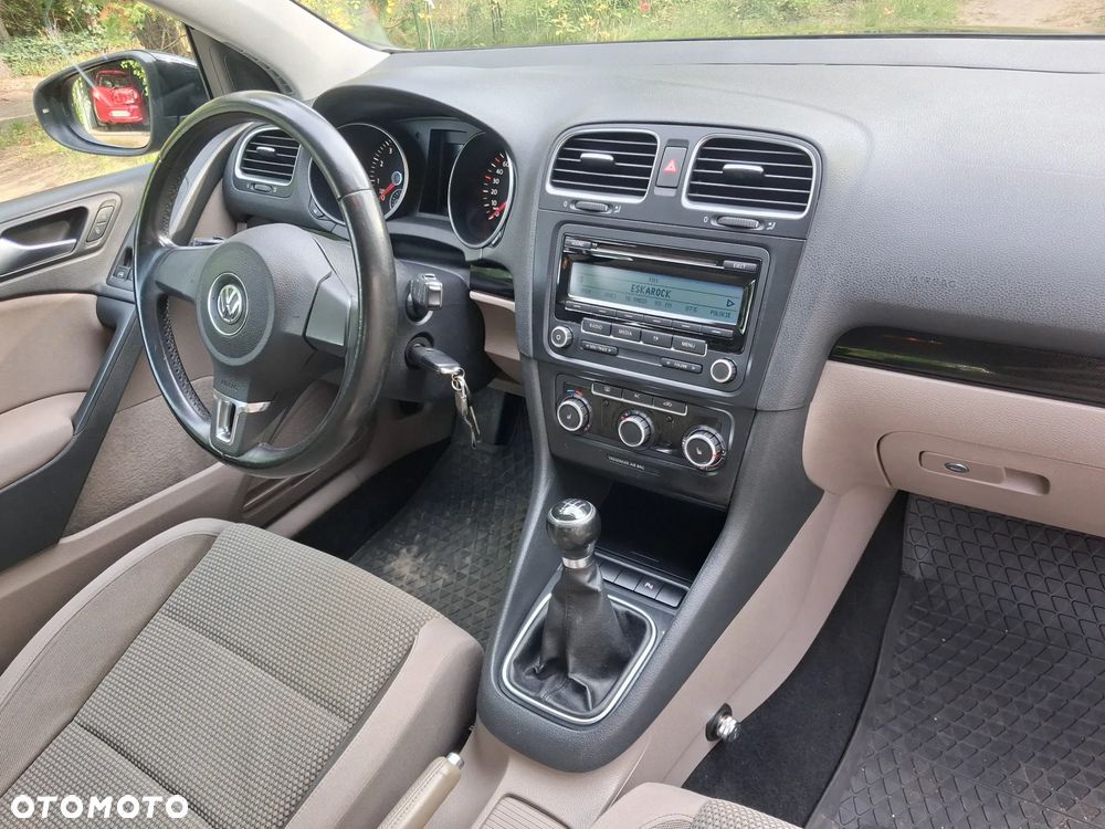 Volkswagen Golf 1.4 Trendline - 11