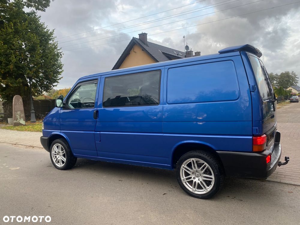 Volkswagen Transporter T4 - 4