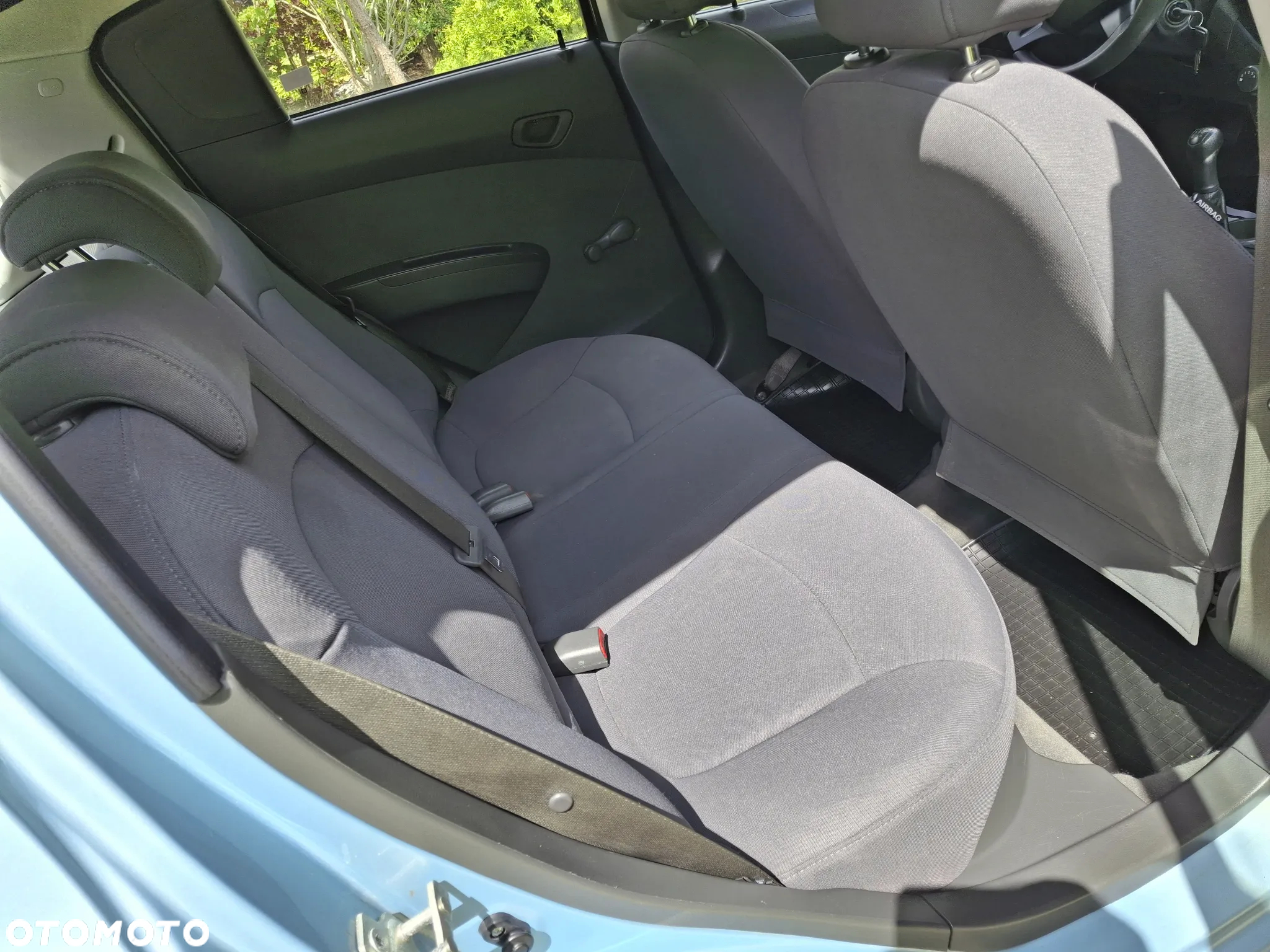 Chevrolet Spark 1.0 Base+ - 11