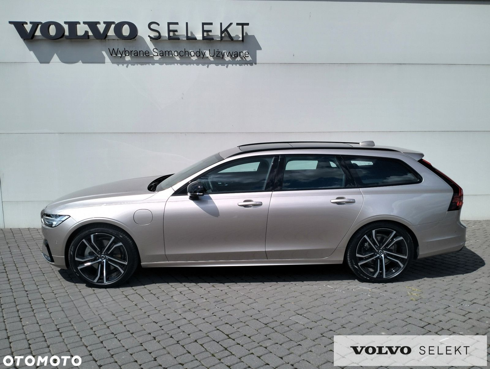 Volvo V90 - 3