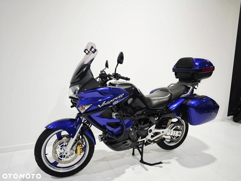 Honda Varadero - 3