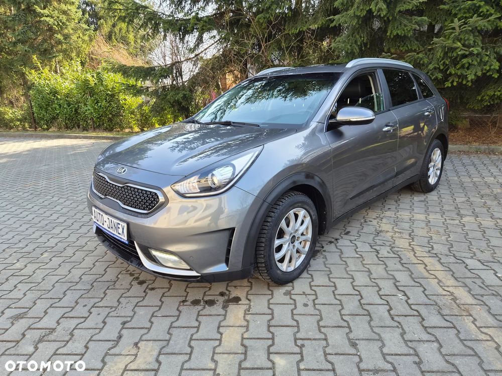 Kia Niro 1.6 GDI Hybrid Business Line - 1