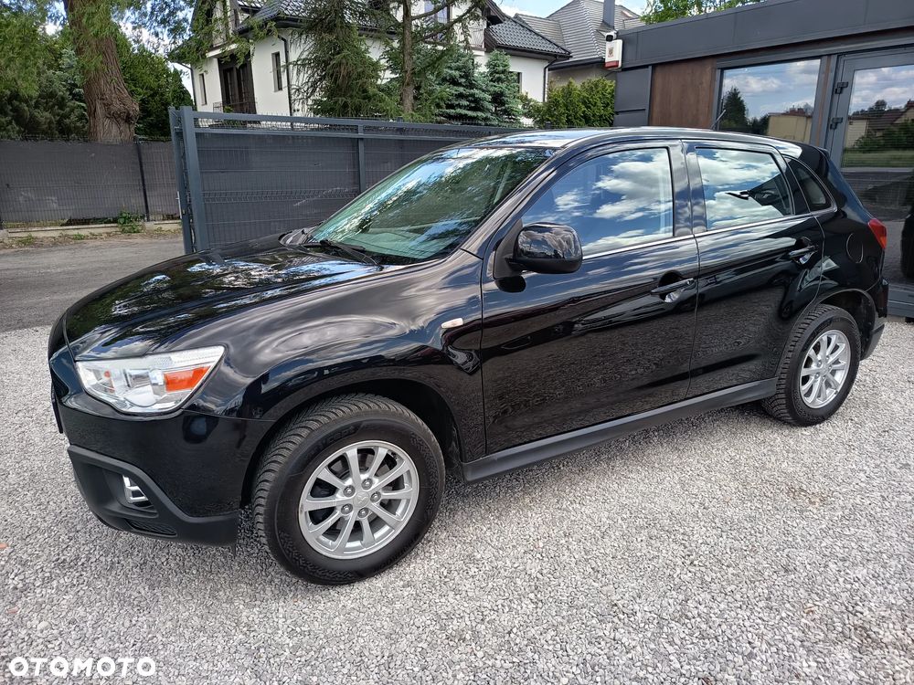 Mitsubishi ASX 1.6 2WD Inform - 3