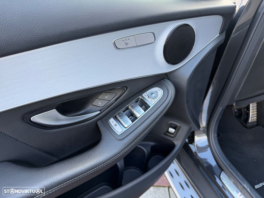 Mercedes-Benz GLC 300 de 4Matic 9G-TRONIC AMG Line Plus - 22