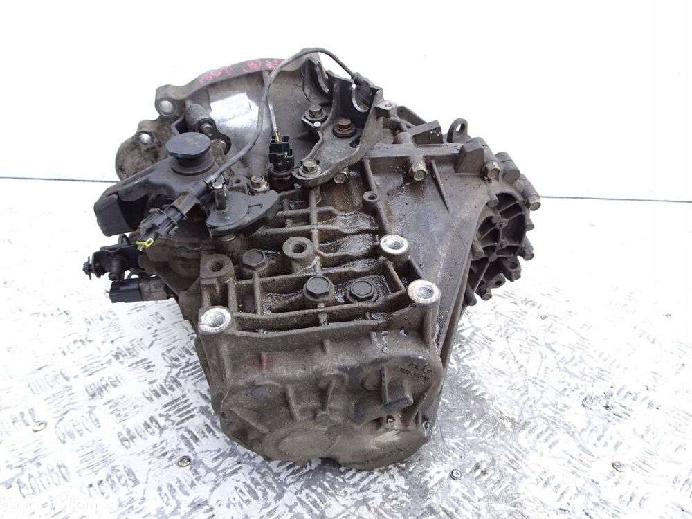 skrzynia biegów hyundai i30 ii 1.6 crdi wdj6a 12-17 r - 5