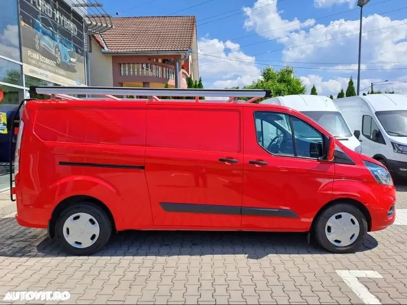 Ford Transit Custom - 5