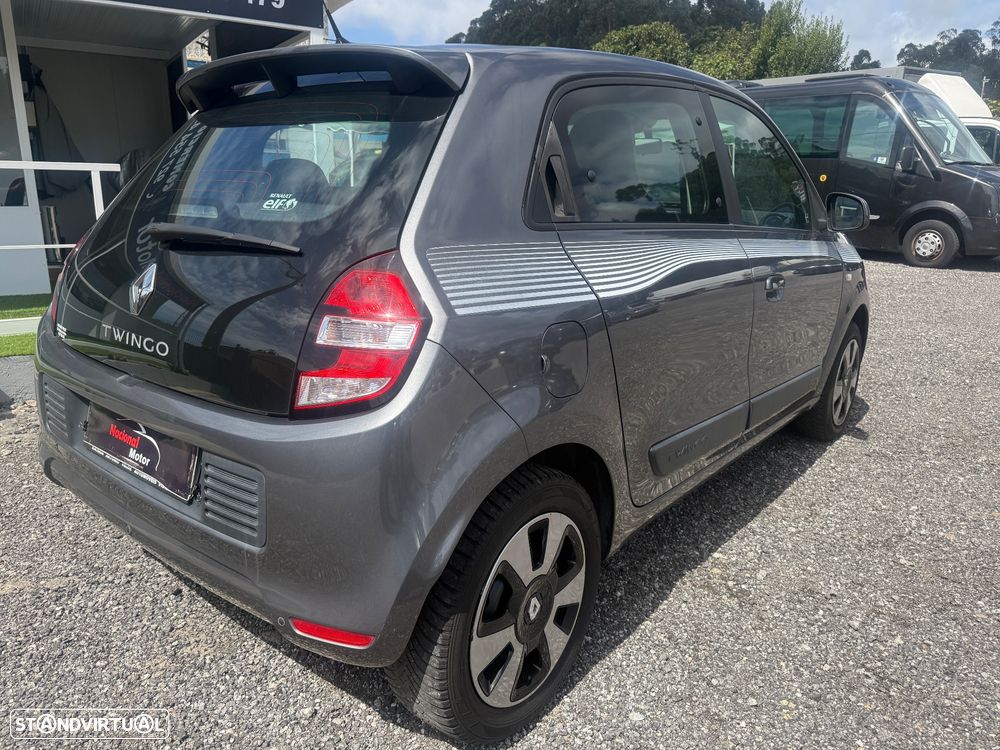 Renault Twingo SCe 70 Expression - 27