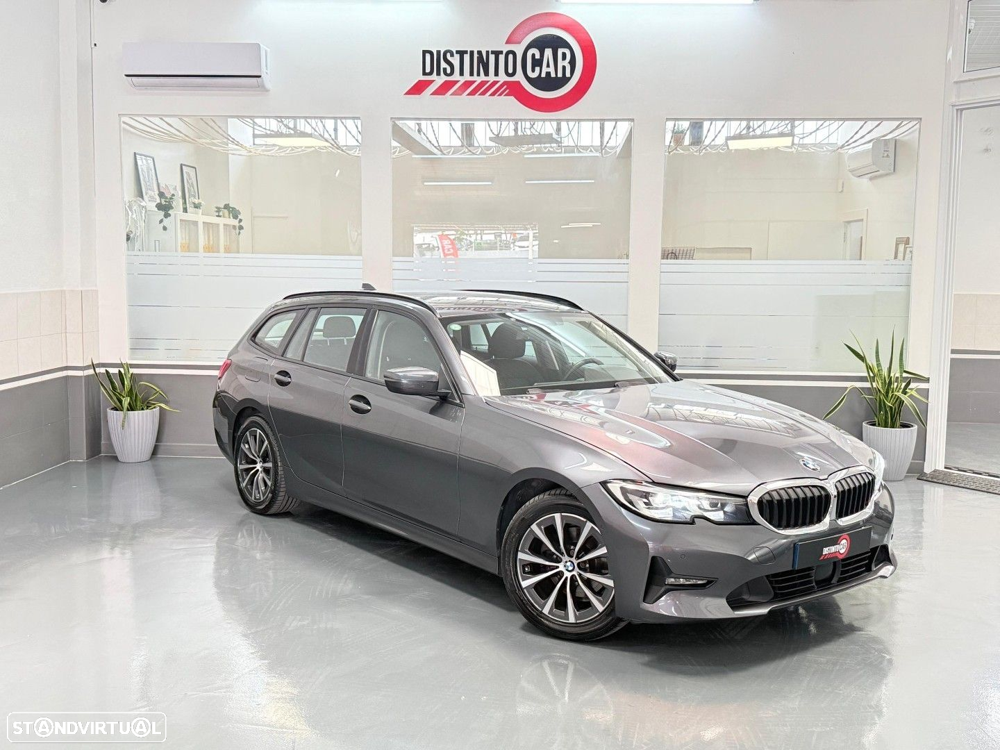 BMW 320 d Touring xDrive Line Sport Auto - 7