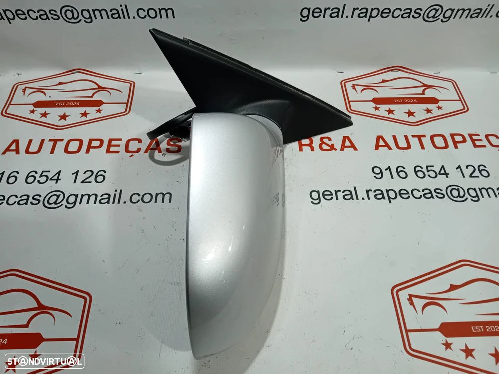 Espelho Retrovisor Direito Audi A4 B8 Original - 4