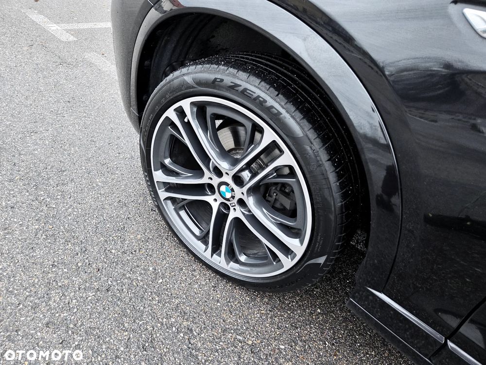 BMW X3 xDrive20d M Sport sport - 11