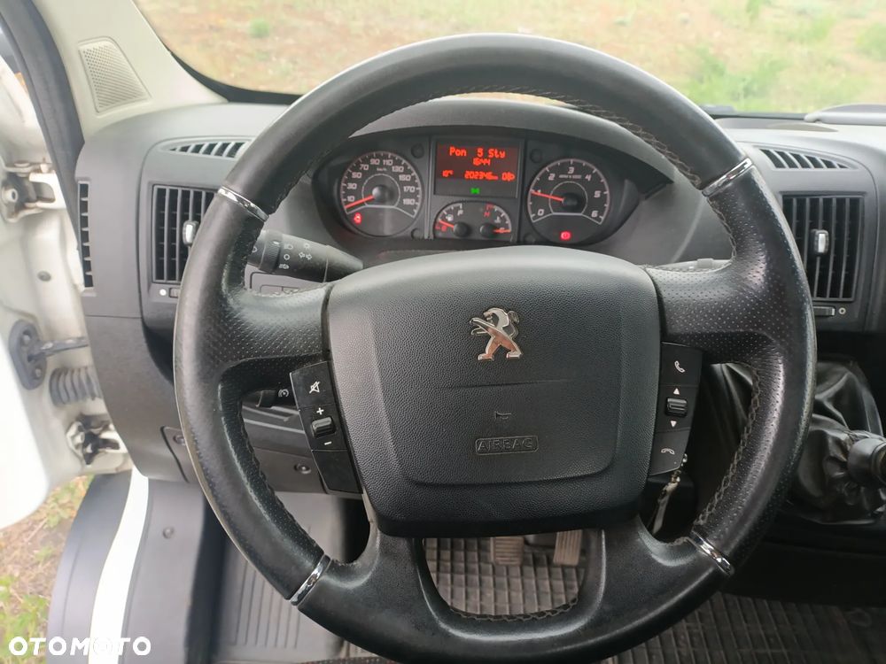 Peugeot Boxer L3 - 9