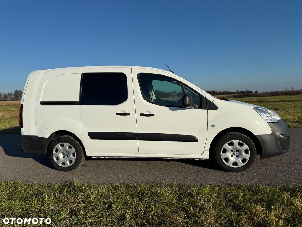 Peugeot Partner osobowy - 4