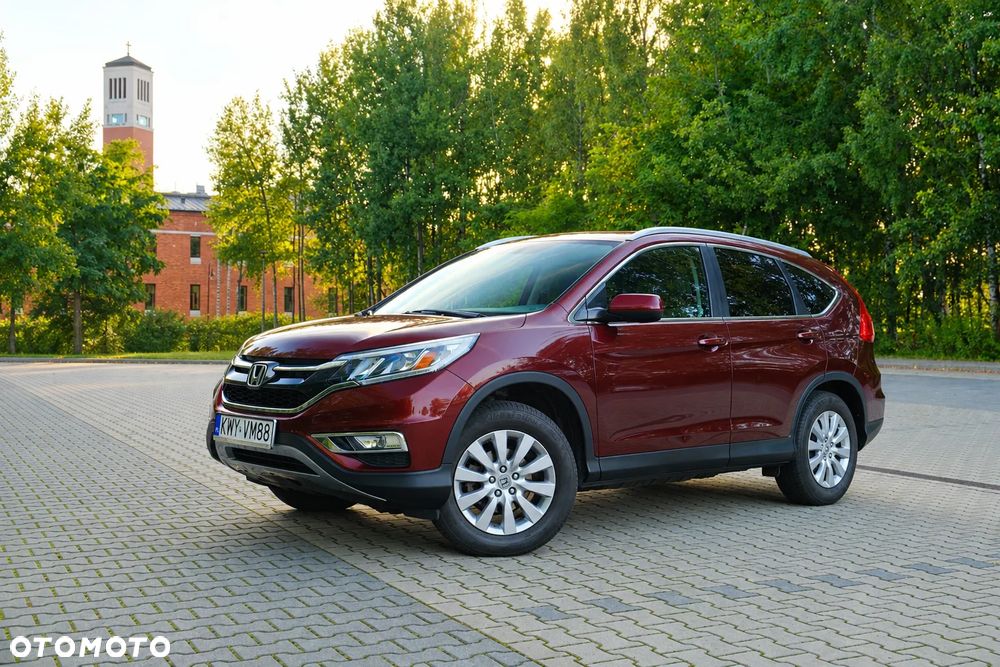 Honda CR-V 2.4 LX - 1